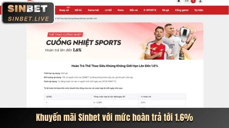Biểu đồ hệ thống cấp bậc VIP của 8day khuyến mãi